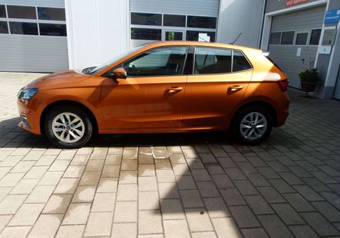 Skoda Fabia, 2025