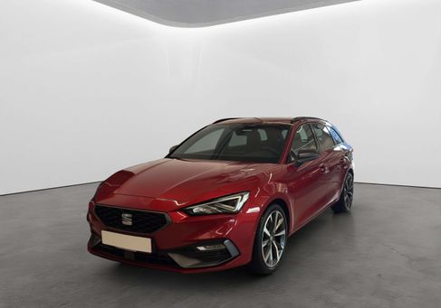 Seat Leon, 2020