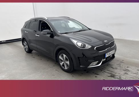 Kia Niro, 2017