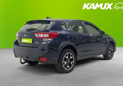 Subaru XV, 2019
