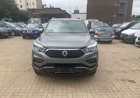 Ssangyong REXTON, 2018 2