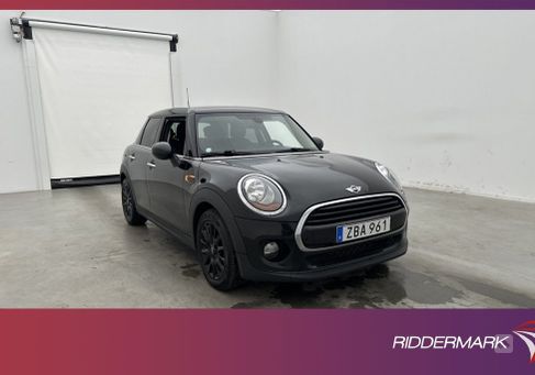 MINI, 2018