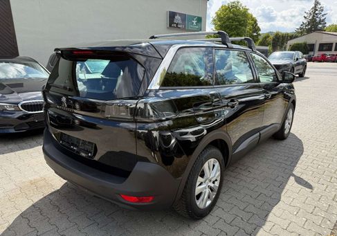 Peugeot 5008, 2021