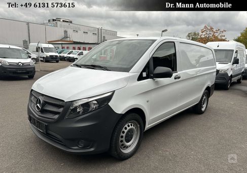 Mercedes-Benz Vito, 2019