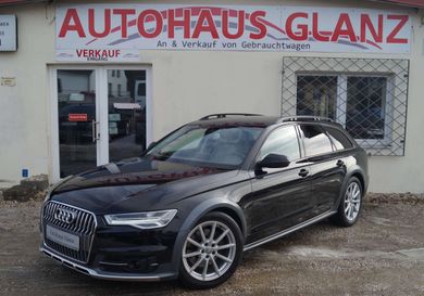 Audi A6, 2018