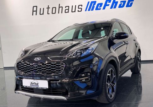 Kia Sportage, 2021