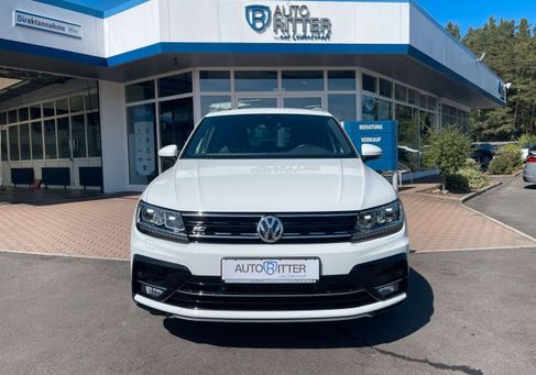 Volkswagen Tiguan, 2020