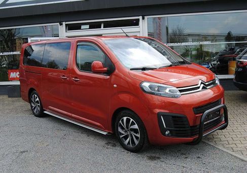 Citroën SpaceTourer, 2018