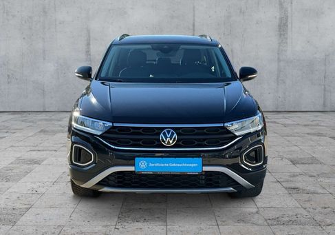 Volkswagen T-Roc, 2025