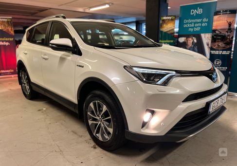 Toyota RAV 4, 2017