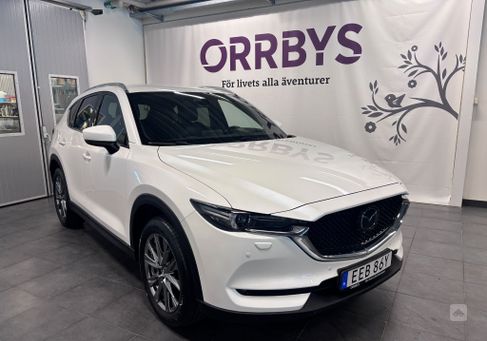 Mazda CX-5, 2019