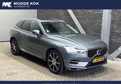 Volvo XC60, 2020