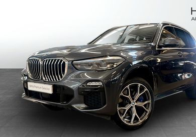 BMW X5, 2020