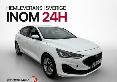 Ford Focus, 2023