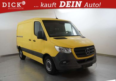 Mercedes-Benz Sprinter, 2020