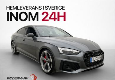 Audi A5, 2023
