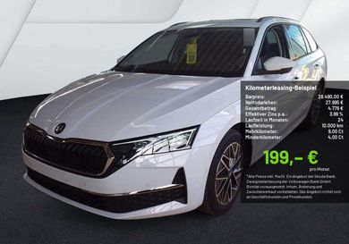 Skoda Octavia, 2025