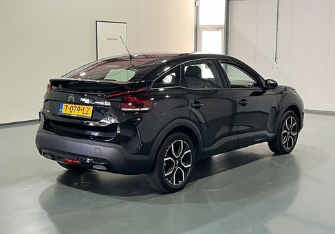 Citroën Ë-C4, 2023 2