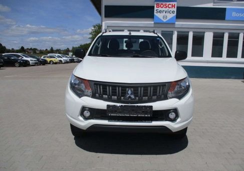 Mitsubishi L200, 2018