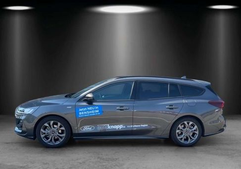 Ford Focus, 2024