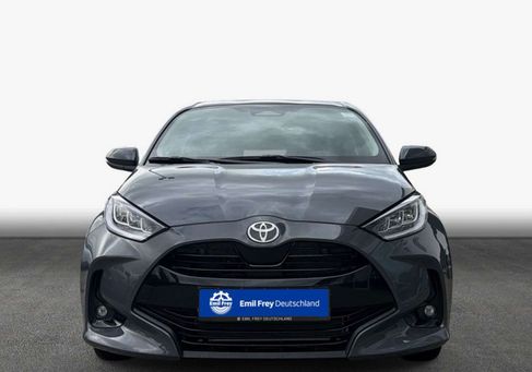 Toyota Yaris, 2026