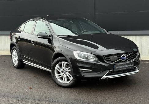 Volvo S60 Cross Country, 2017