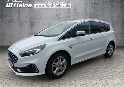 Ford S-Max, 2019