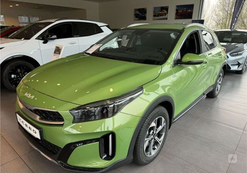 Kia XCeed, 2024