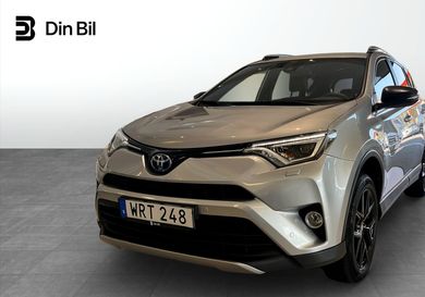 Toyota RAV 4, 2019