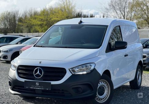 Mercedes-Benz Citan, 2022