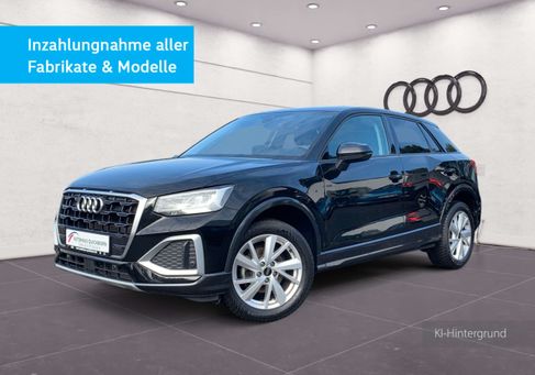Audi Q2, 2024 2