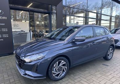 Hyundai i20, 2025