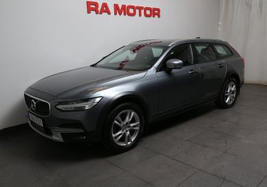 Volvo V90 Cross Country, 2019