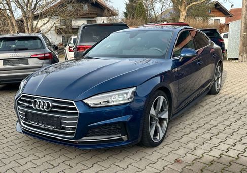 Audi A5, 2018