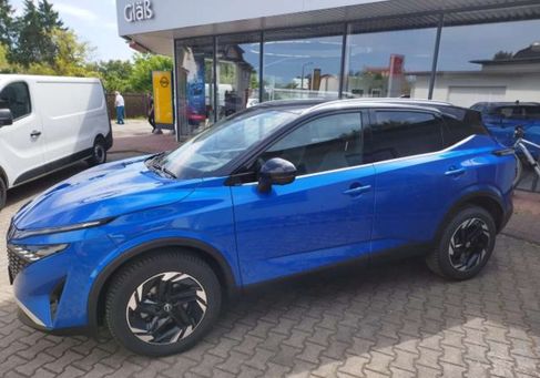 Nissan Qashqai, 2025 2