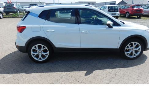 Seat Arona, 2023