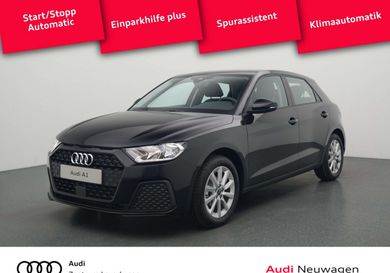 Audi A1, 2024