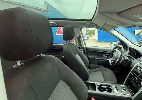 Land Rover Discovery, 2018