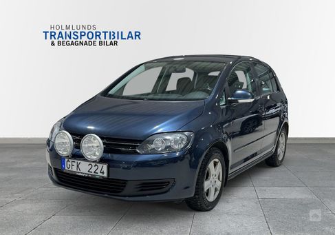 Volkswagen Golf Plus, 2013