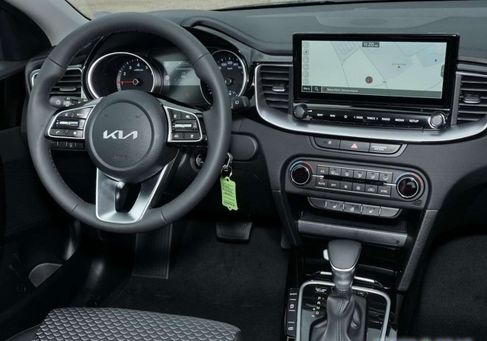 Kia XCeed, 2026