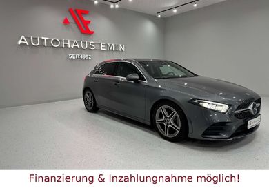 Mercedes-Benz A 180, 2020