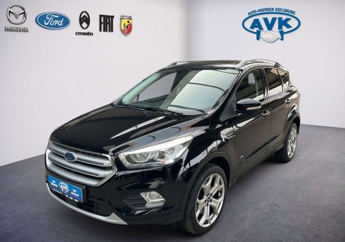 Ford Kuga, 2019