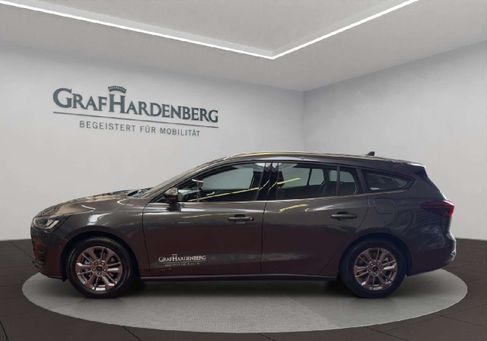 Ford Focus, 2025