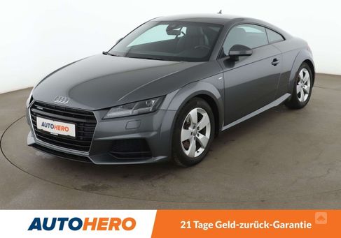 Audi TT, 2017