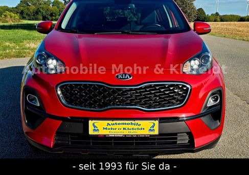 Kia Sportage, 2021 2