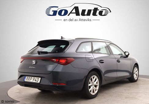 Seat Leon, 2025 3