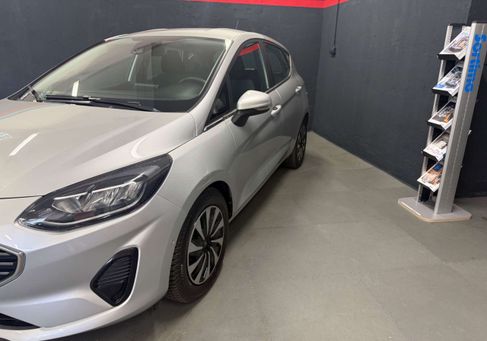 Ford Fiesta, 2022
