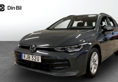 Volkswagen Golf, 2025