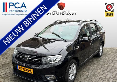 Dacia Logan, 2018