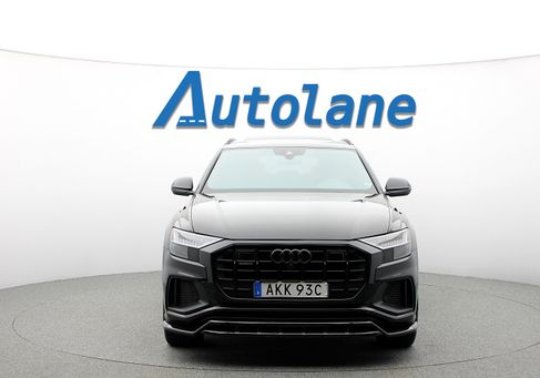 Audi Q8, 2020 2